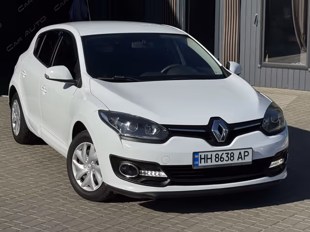 Renault Megane 2014, Odesa, $6 500 - image 1