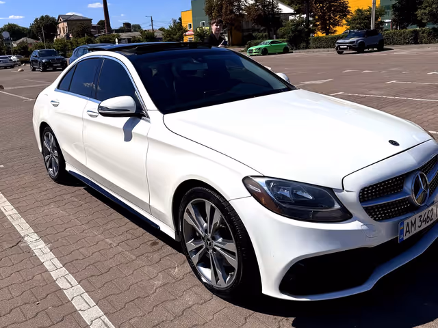 Mercedes-Benz C-Класс 2017, Zhitomir, $18 999 - image 5