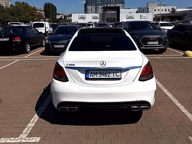 Mercedes-Benz C-Класс 2017, Zhitomir, $18 999 - image 4