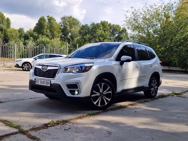 Subaru Forester 2018, Днепр, $20 999 - изображение 1