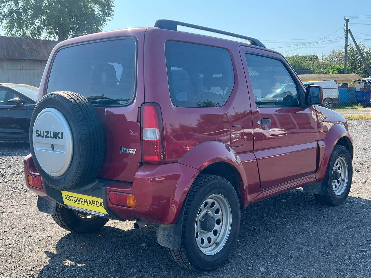 Suzuki Jimny - фото 4