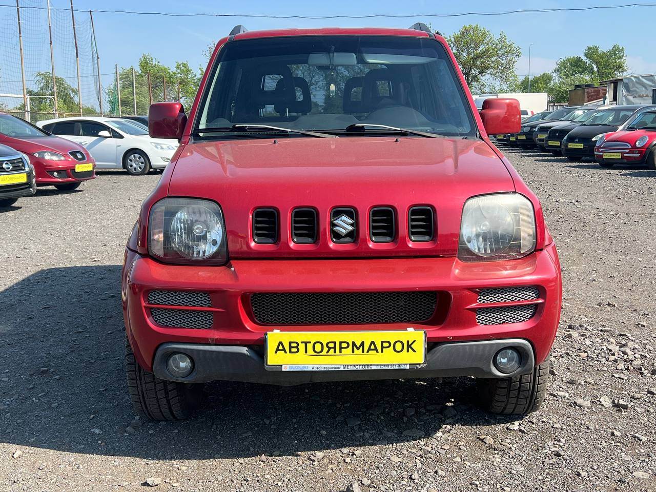 Suzuki Jimny - фото 1
