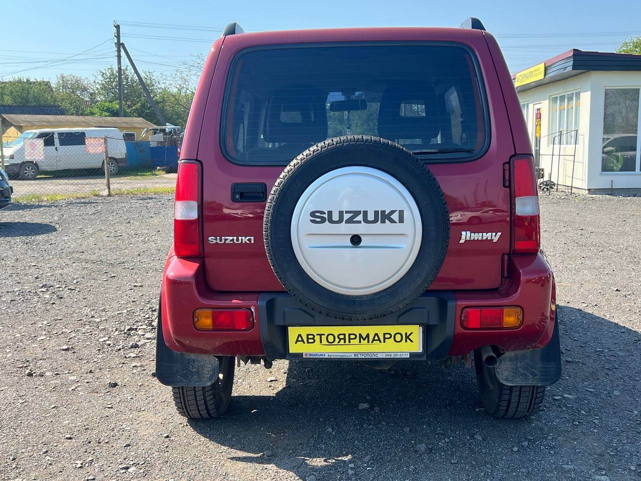 Suzuki Jimny - фото 7