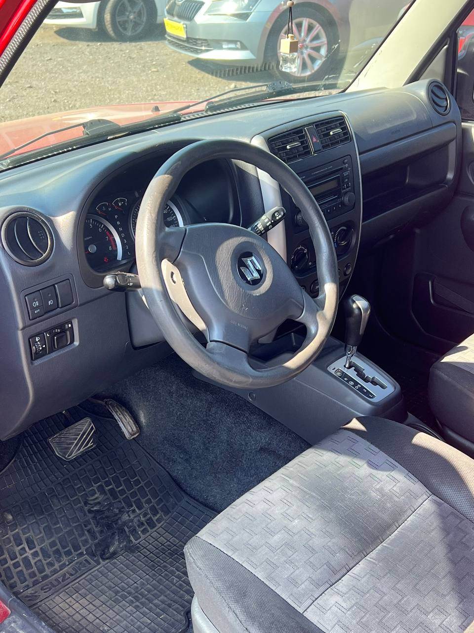 Suzuki Jimny - фото 9