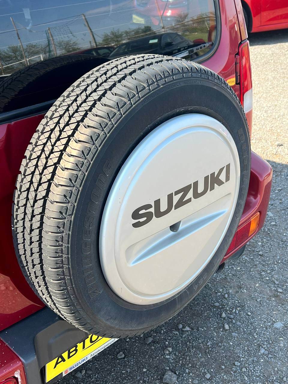 Suzuki Jimny - фото 5