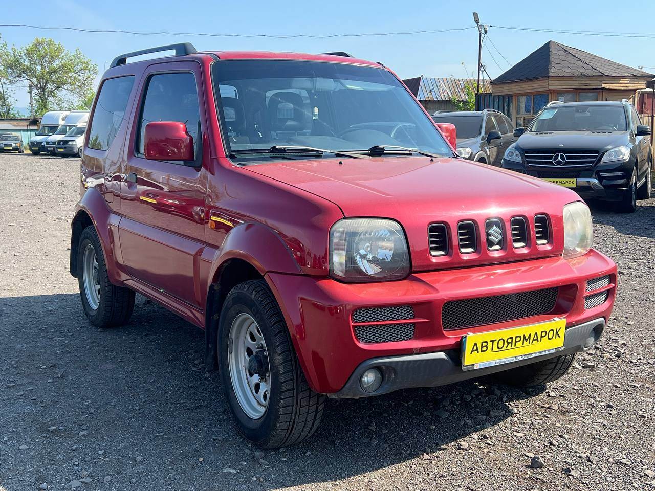 Suzuki Jimny - фото 2