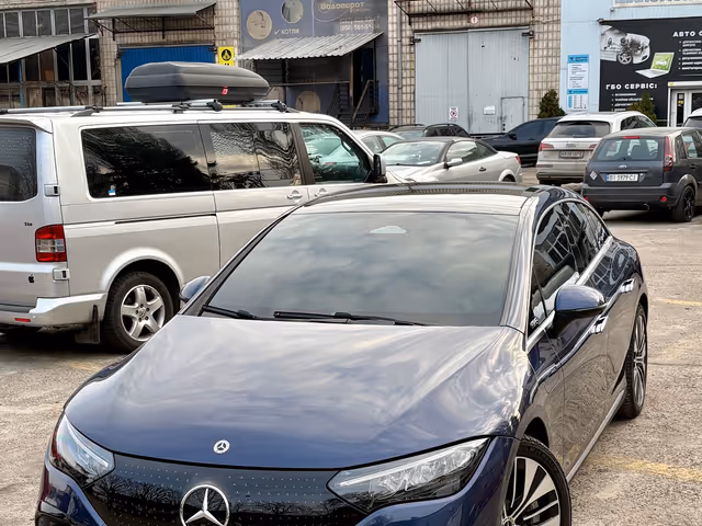 Mercedes-Benz EQE 2024, Kyiv (city), $42 999 - image 2
