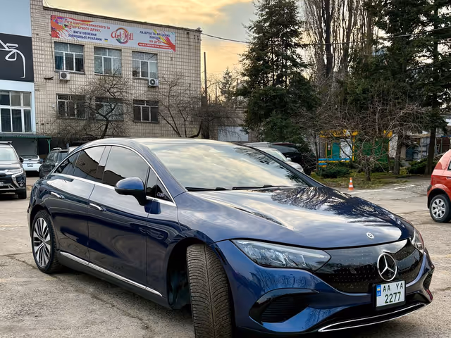 Mercedes-Benz EQE 2024, Kyiv (city), $42 999 - image 1
