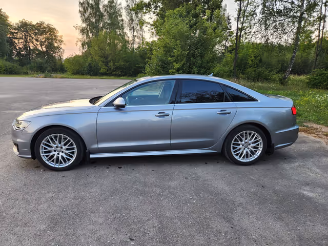 Audi A6 2016, Львов, $250 - изображение 3