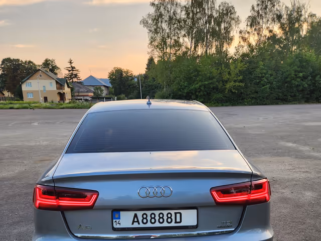 Audi A6 2016, Львов, $250 - изображение 2