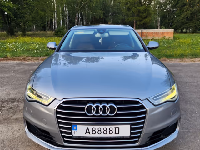 Audi A6 2016, Львов, $250 - изображение 1
