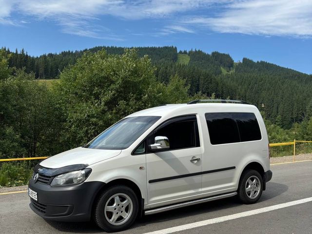 Volkswagen Caddy - зображення 3