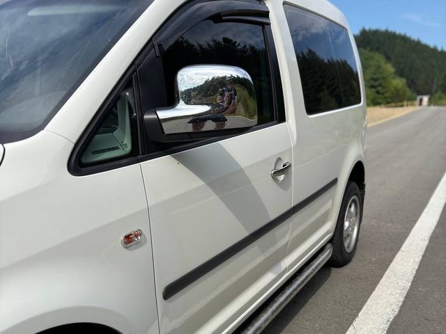 Volkswagen Caddy - зображення 4