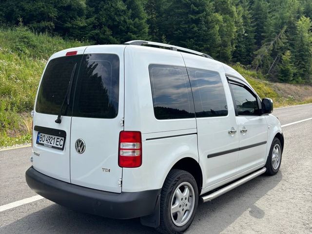 Volkswagen Caddy - зображення 5