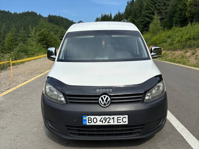 Volkswagen Caddy - зображення 1