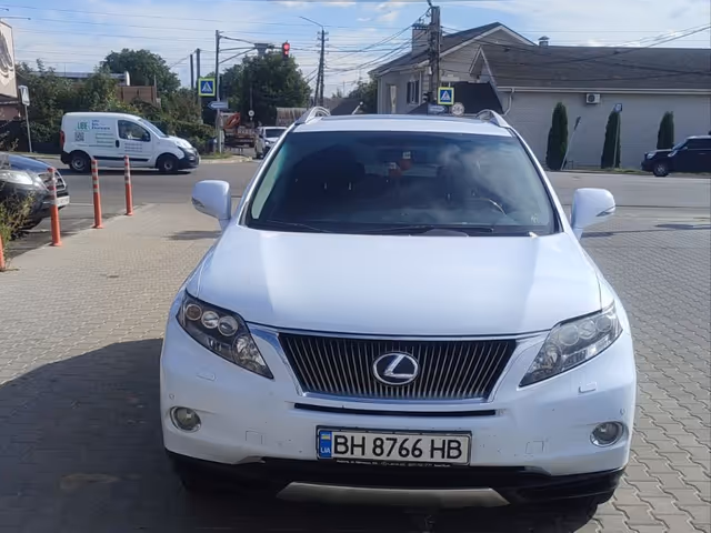 Lexus RX 2010, г. Киев, $181 - изображение 1