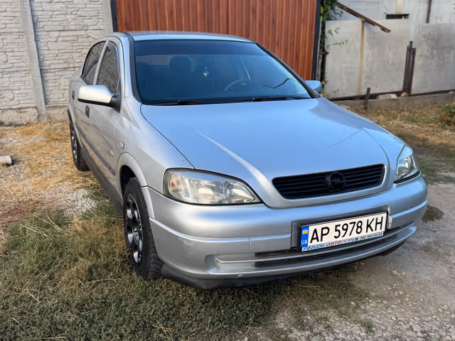 Opel Astra 2001, Zaporіzhzhja, $3 300 - image 5