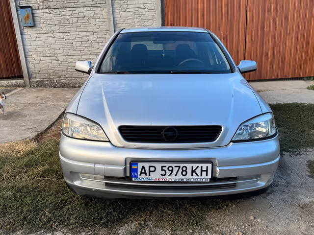 Opel Astra 2001, Zaporіzhzhja, $3 300 - image 4