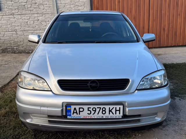 Opel Astra 2001, Zaporіzhzhja, $3 300 - image 2