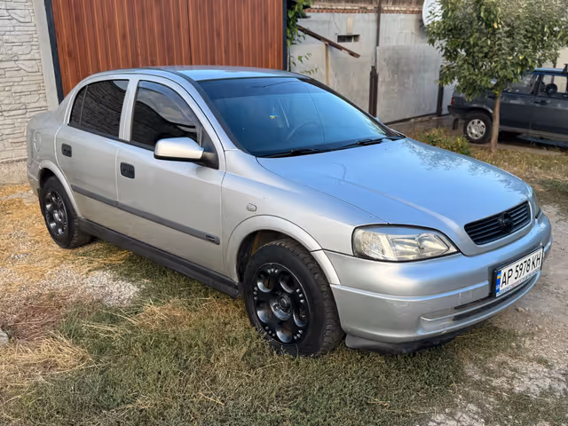 Opel Astra 2001, Zaporіzhzhja, $3 300 - image 3