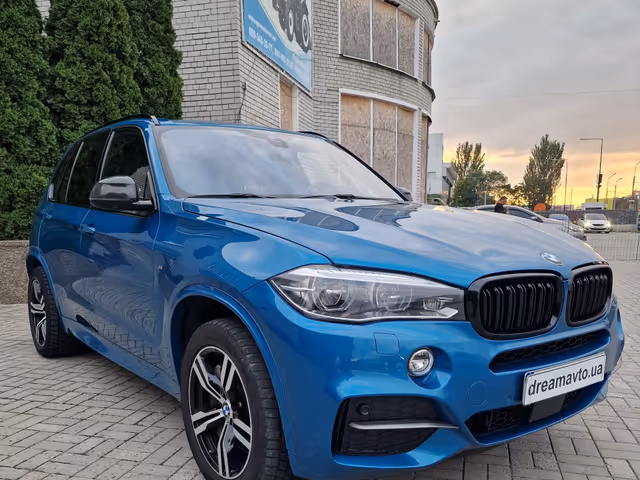 BMW X5 2018, Днепр, $39 000 - изображение 1