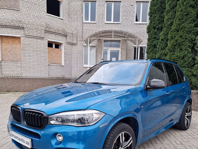 BMW X5 2018, Днепр, $39 000 - изображение 5