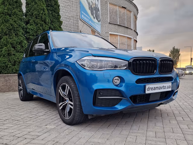 BMW X5 2018, Днепр, $39 000 - изображение 2