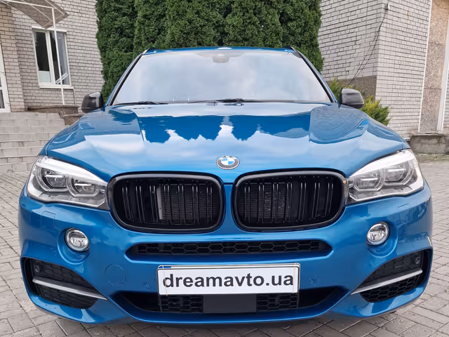 BMW X5 2018, Днепр, $39 000 - изображение 3