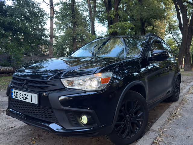 Mitsubishi Outlander 2018, Kam’jans'ke, $11 500 - image 1