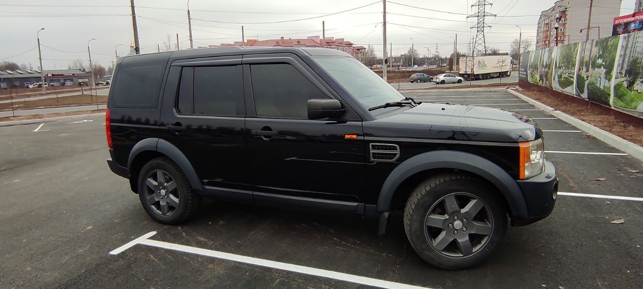 Land Rover Discovery - фото 8