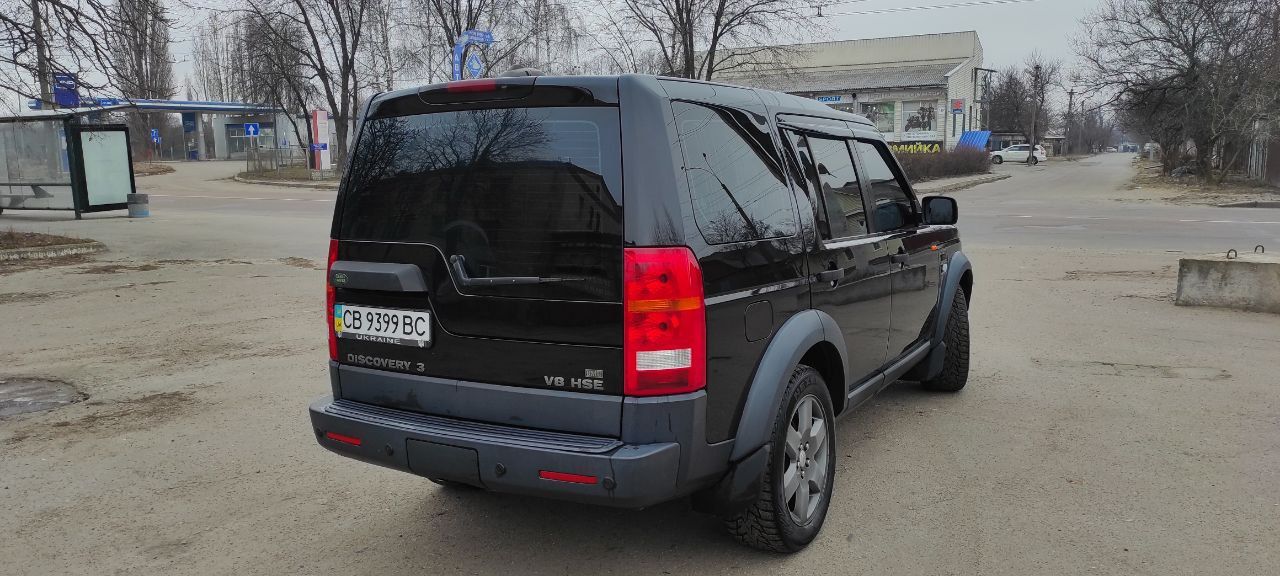 Land Rover Discovery - фото 5