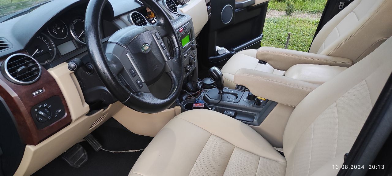 Land Rover Discovery - фото 4