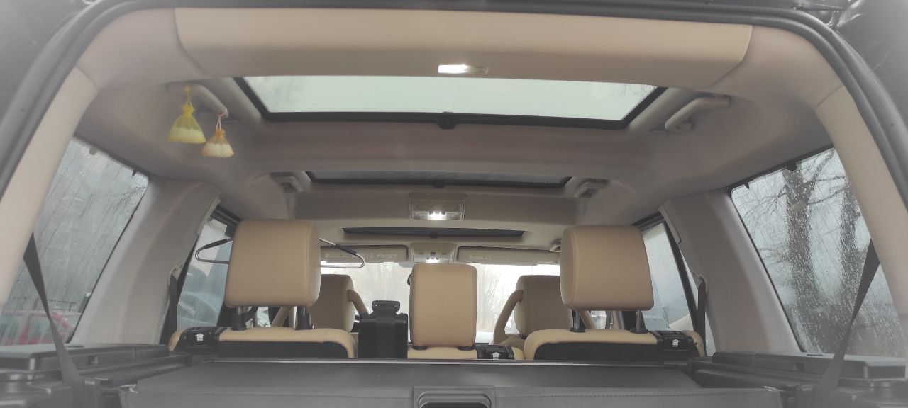 Land Rover Discovery - фото 10
