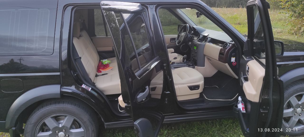 Land Rover Discovery - фото 13