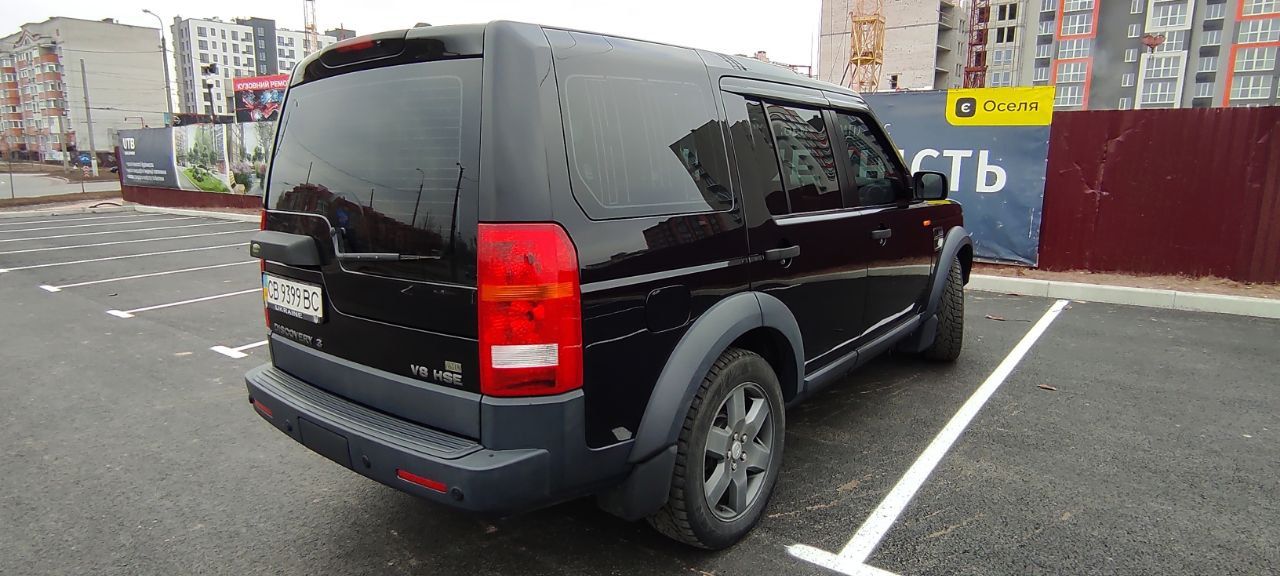 Land Rover Discovery - фото 11