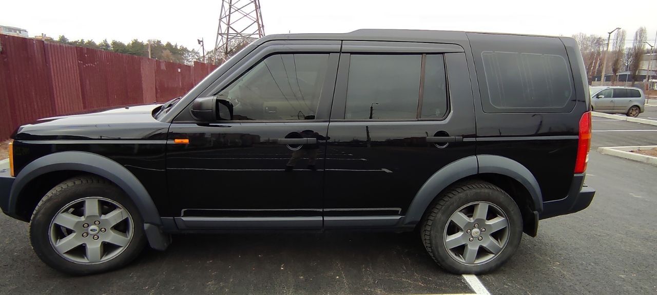 Land Rover Discovery - фото 7