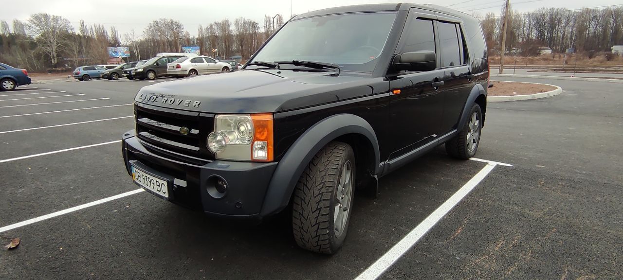 Land Rover Discovery - фото 3