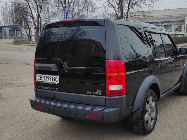Land Rover Discovery - фото 5