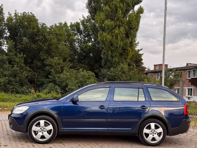 Skoda Octavia 2010, Лебедин, $91 - изображение 4