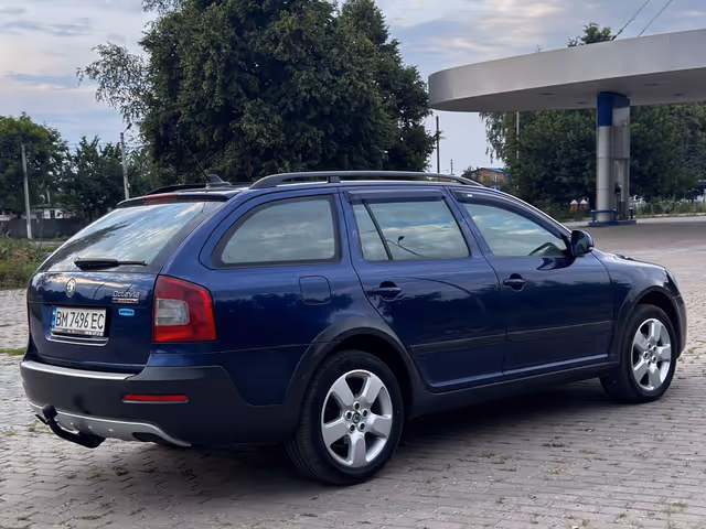 Skoda Octavia 2010, Лебедин, $91 - изображение 2
