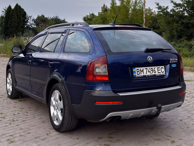 Skoda Octavia 2010, Лебедин, $91 - изображение 3