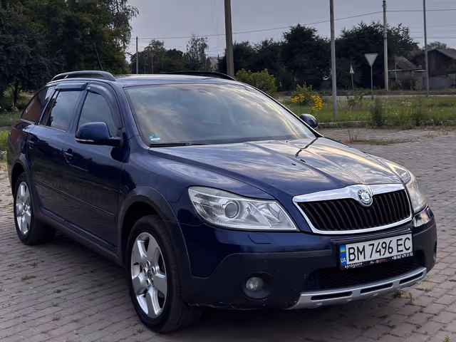 Skoda Octavia 2010, Лебедин, $91 - изображение 1