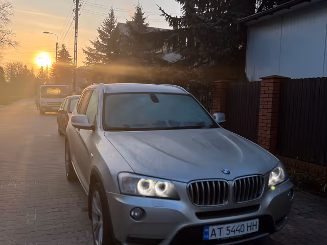 BMW X3 2011, Калуш, $170 - изображение 3