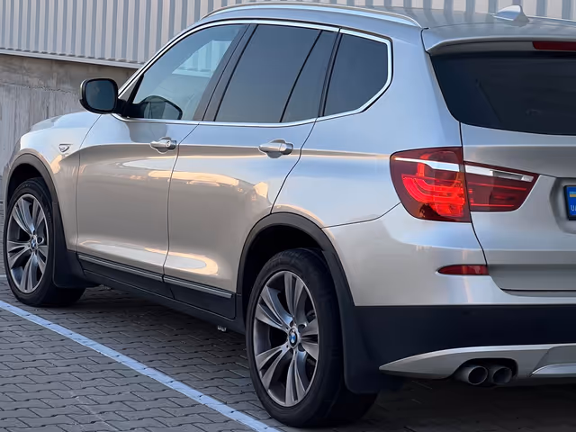 BMW X3 2011, Калуш, $170 - изображение 2