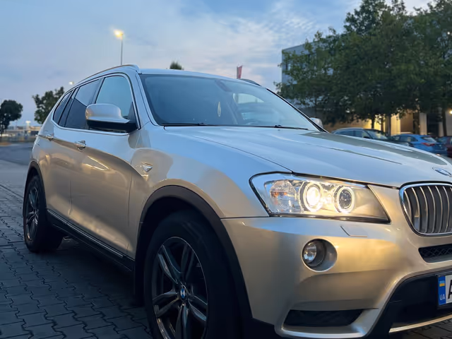 BMW X3 2011, Калуш, $170 - изображение 5