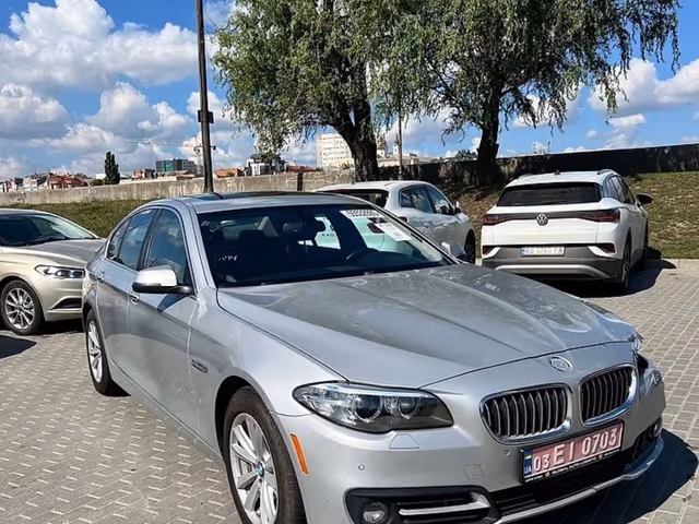 BMW 5 серії 2016, Vinnytsia, $16 300 - image 1