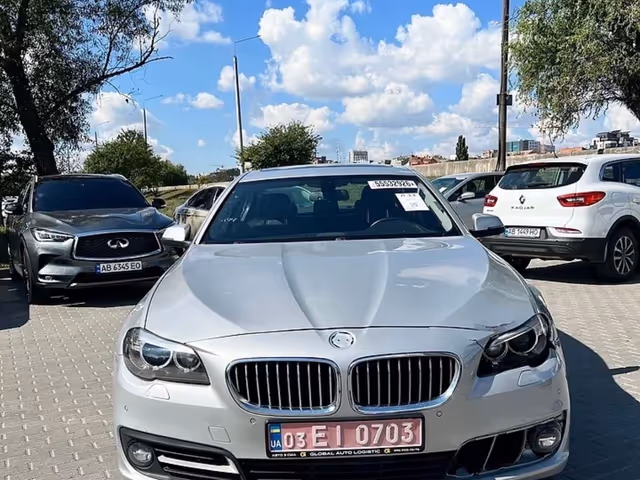 BMW 5 серії 2016, Vinnytsia, $16 300 - image 2