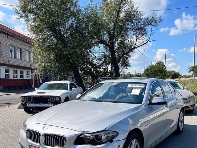 BMW 5 серії 2016, Vinnytsia, $16 300 - image 3