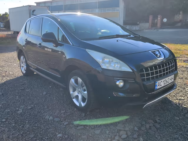Peugeot 3008 2009, Нововолынск, $6 600 - изображение 2