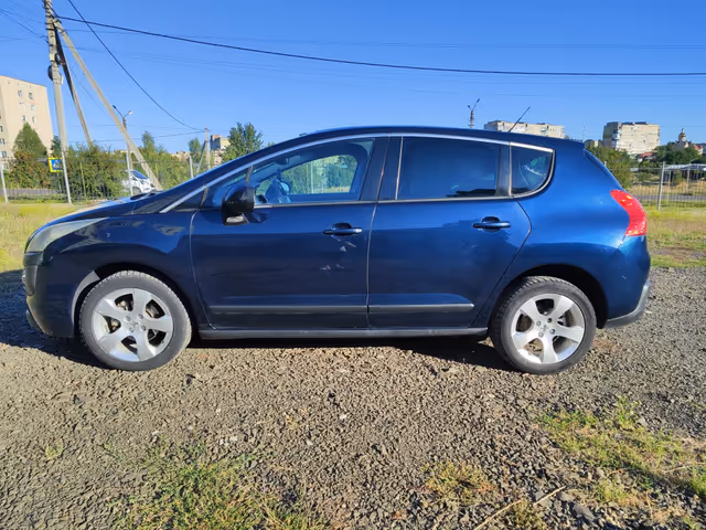 Peugeot 3008 2009, Нововолынск, $6 600 - изображение 5